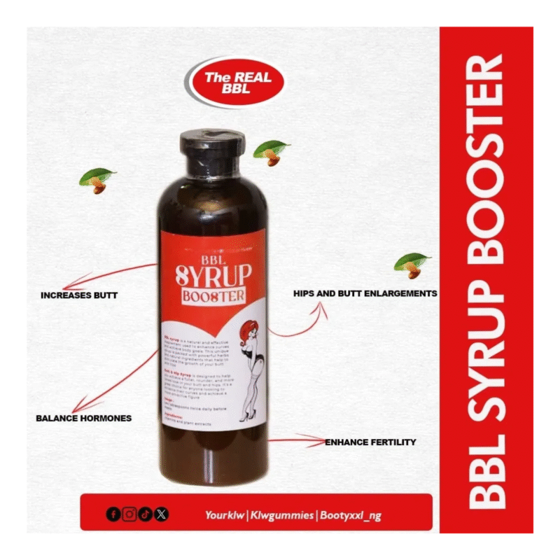 BBL Syrup Booster - Image 2