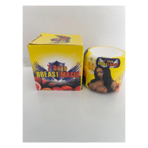 7 Days Breast Magic Cream