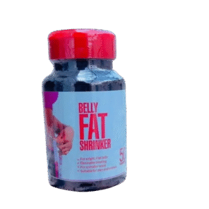 Belly Fat Shrinker - 5o Capsules