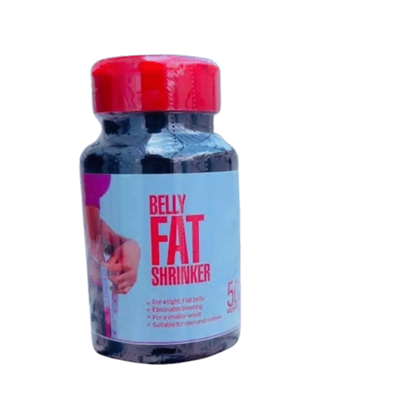 Belly Fat Shrinker - 5o Capsules