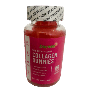 Collagen Gummies with Biotin and Vitamin C