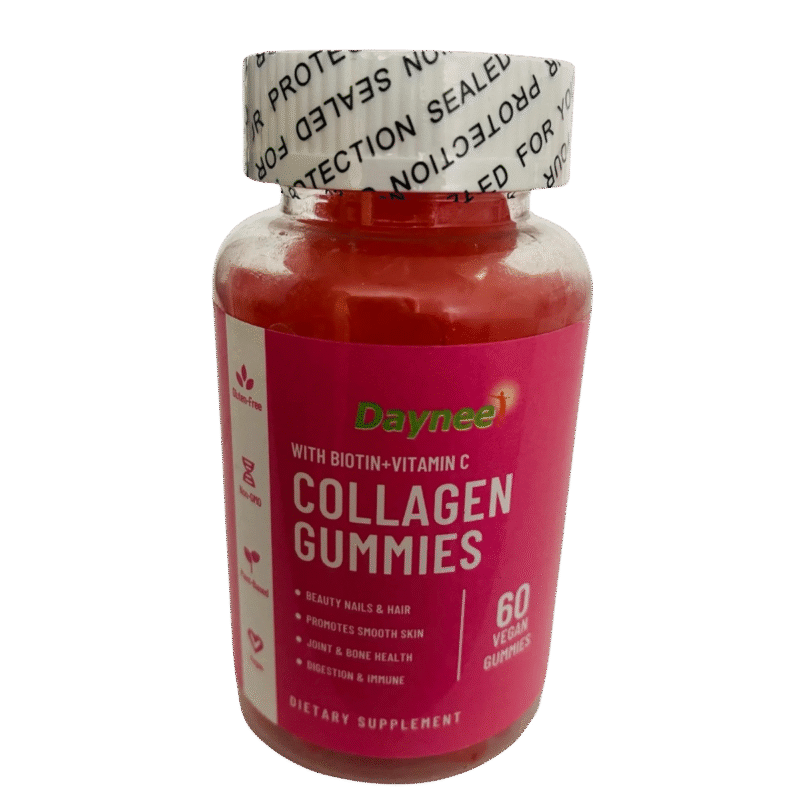 Collagen Gummies with Biotin and Vitamin C
