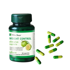 Slim Plus Capsule Weight Control - 60 Capsules
