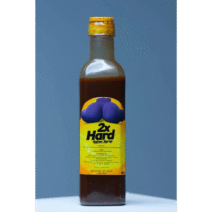 2X Hard Gainer Syrup