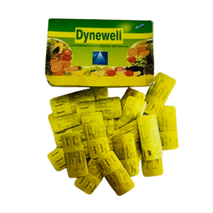 Dynewell Half Case 250 tablets