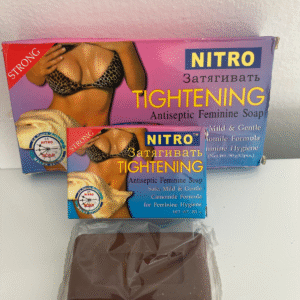 Nitro Vaginal Tightening Soap