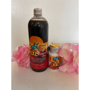Xxl Combo Syrup & Tab