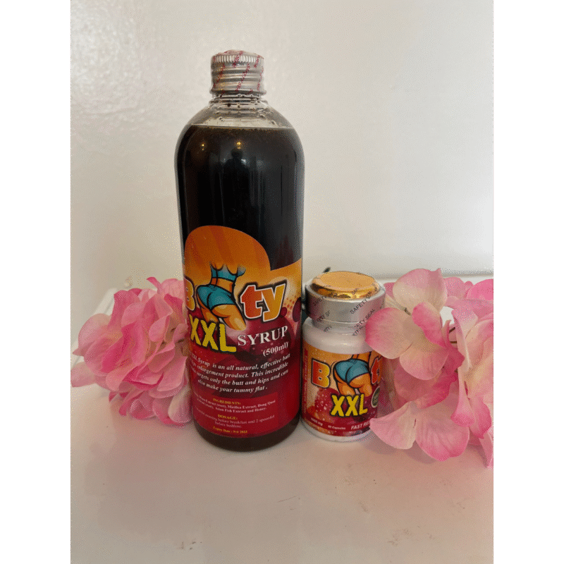 Xxl Combo Syrup & Tab