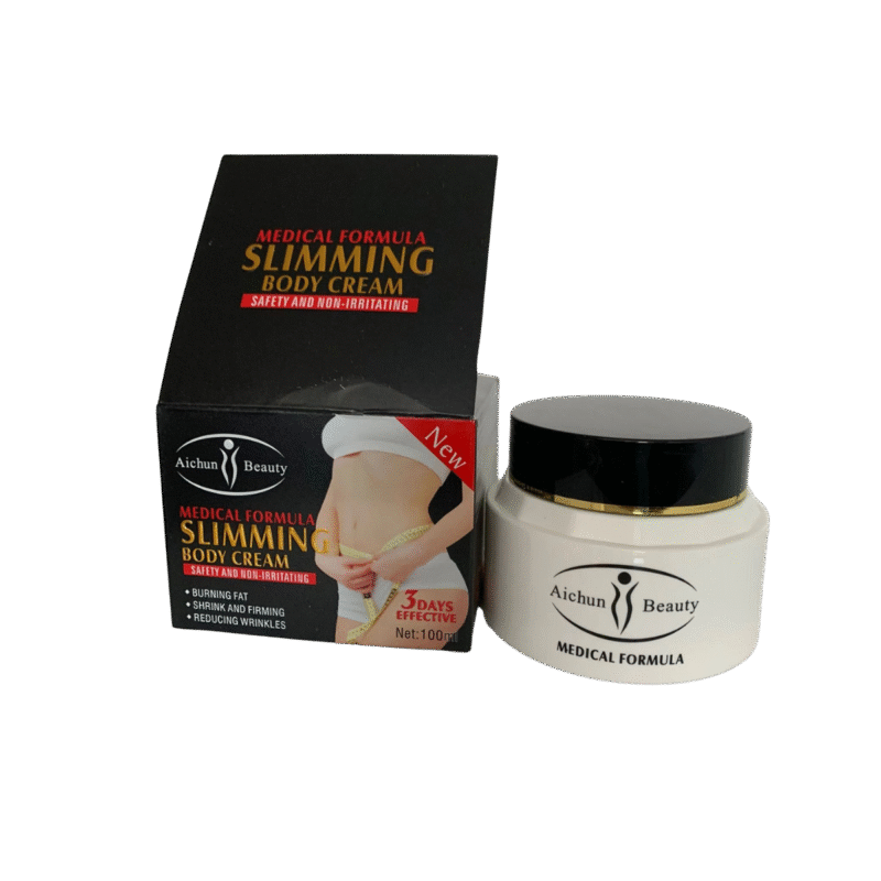 Aichun Beauty Slimming Body Cream - 100ml