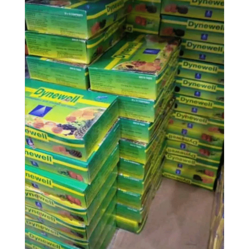 Dynewell wholesale - 500 Tablets