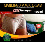 Mandingo Magic Cream