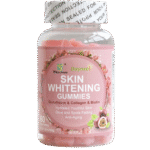 Skin Whitening Gummies - 60 Count