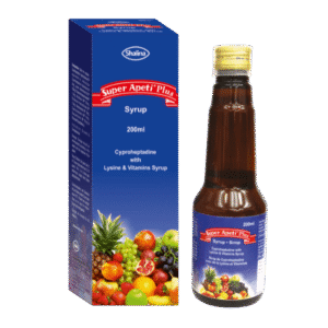 Super Apeti Plus Syrup - 200 ml